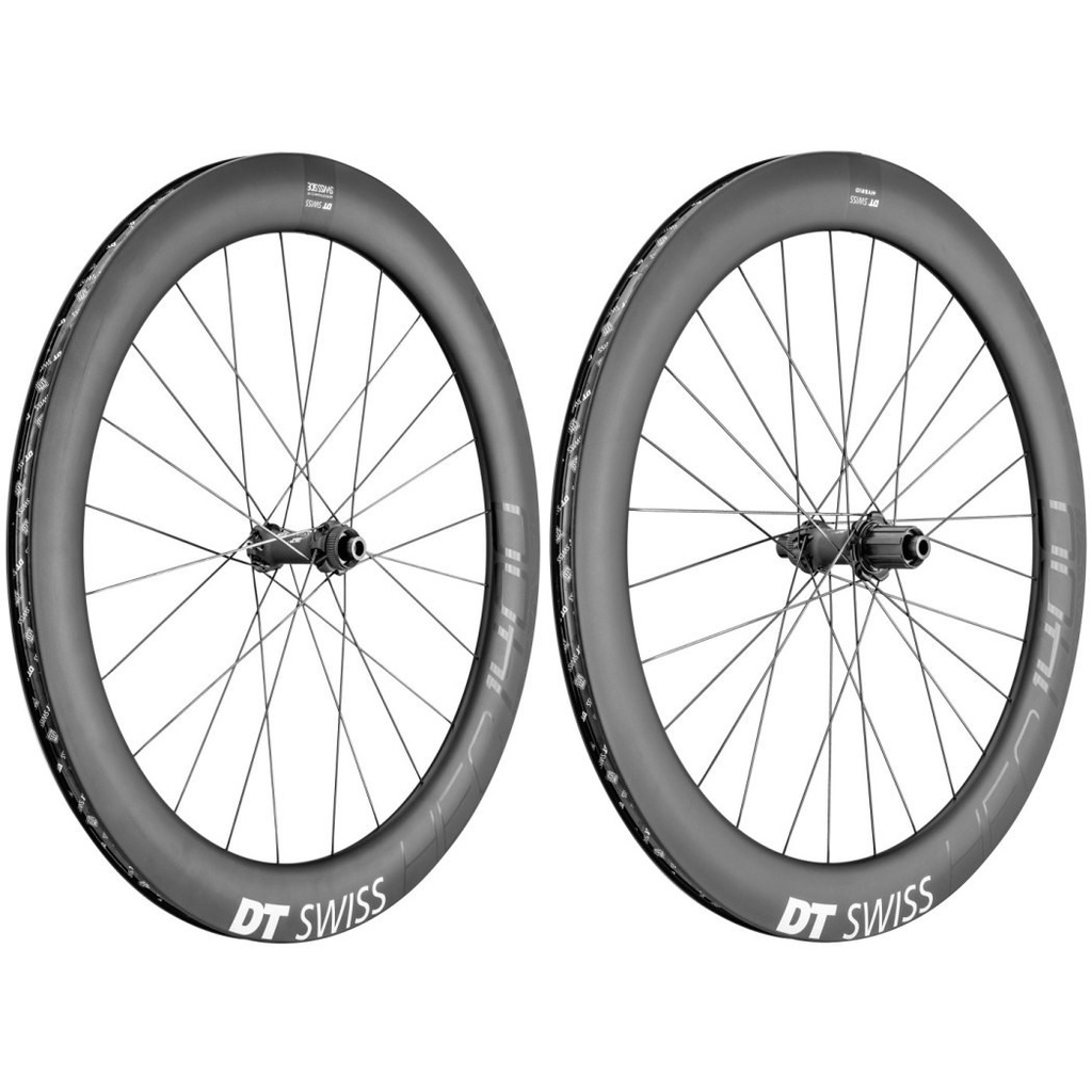 Kerékszett DT Swiss HEC 1400 SPLINE Carbon db 47