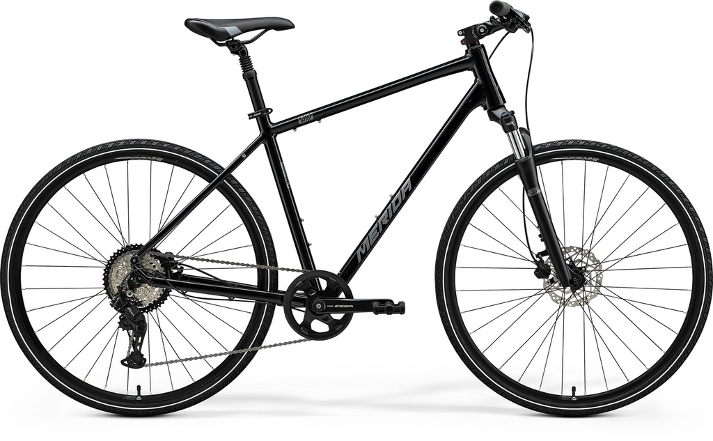 MERIDA CROSSWAY 20 III2 FEKETE (EZÜST)