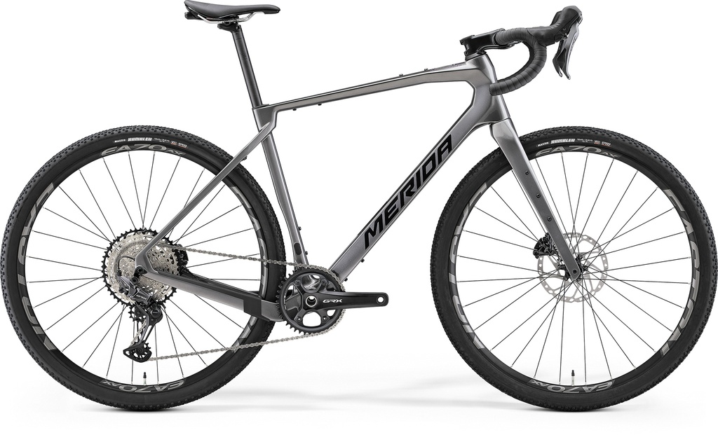MERIDA SILEX 7000 II1 FEGYVERSZÜRKE (FEKETE/TITÁN)