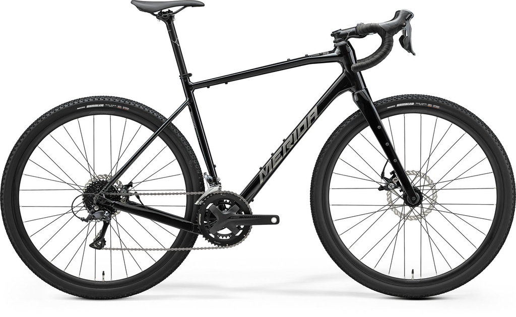 MERIDA SILEX 200 II1 S FEKETE (SZÜRKE/TITÁN)
