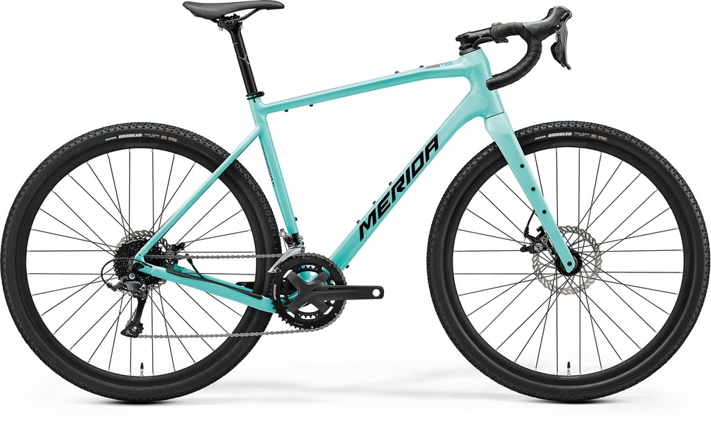 MERIDA SILEX 200 II1 M KÉKESZÖLD (FEKETE/TEAL) /25/