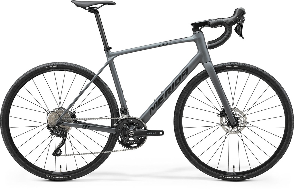 MERIDA SCULTURA ENDURANCE GR 500 II2 MATT HIDEGSZÜRKE (FEKETE)