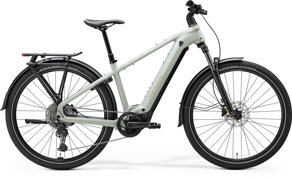 MERIDA eFLOAT TK 500 EQ II1 SELYEM MOHASZÜRKE (ZÖLD) - BOSCH