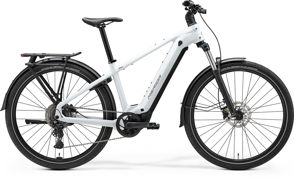 MERIDA eFLOAT TK 400 EQ II1 GYÖNGYFEHÉR (FEGYVERSZÜRKE) - BOSCH