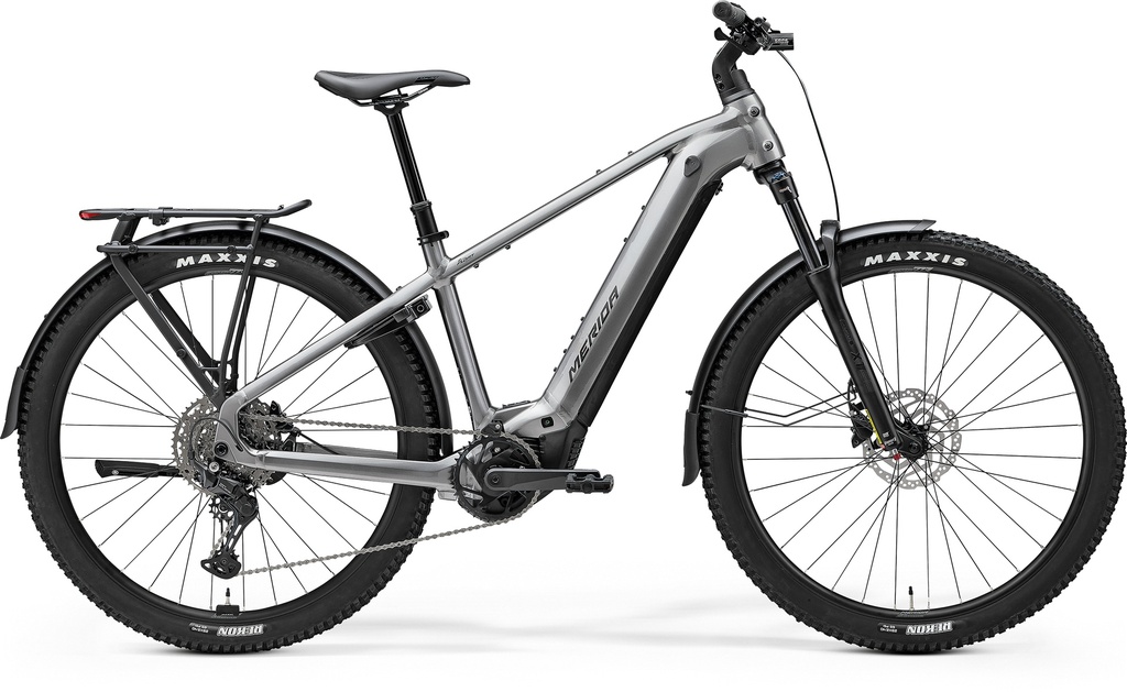 MERIDA eFLOAT CC 500 EQ II1 FEGYVERSZÜRKE (FEKETE) - BOSCH