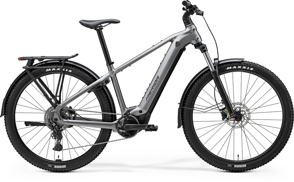 MERIDA eFLOAT CC 400 EQ II1 FEGYVERSZÜRKE (FEKETE) - BOSCH