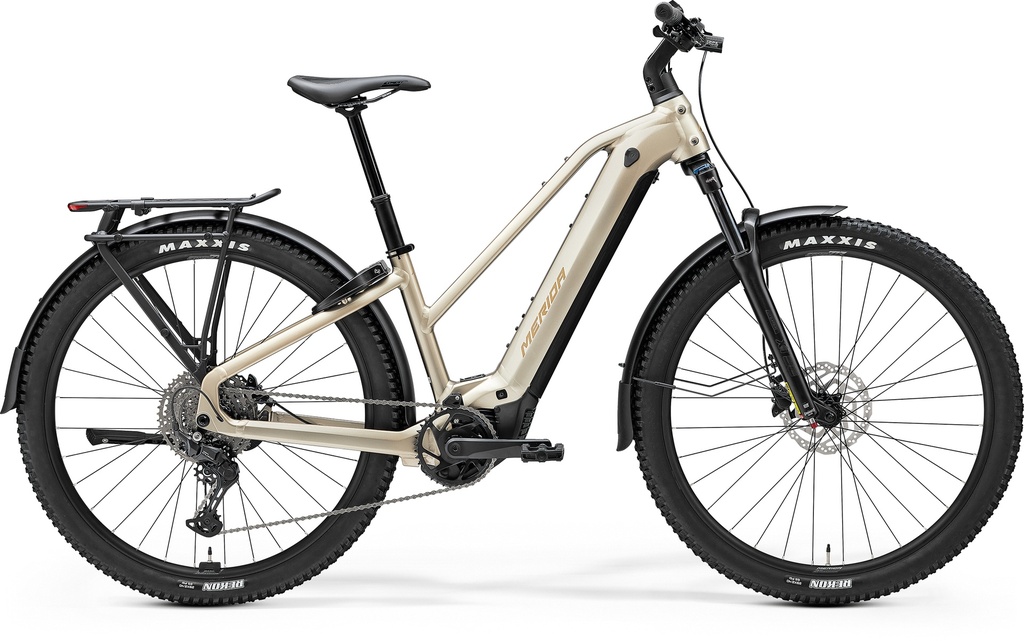 MERIDA eFLOAT CC 500 EQ II1 NŐI S KRÉM (BARNA) - BOSCH