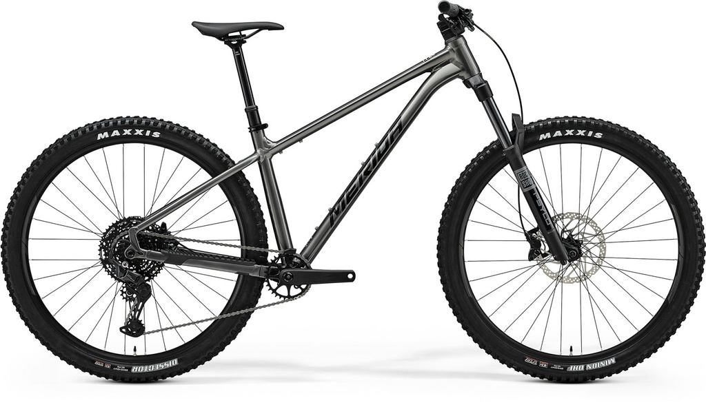 MERIDA BIG.TRAIL 500 II1 FEGYVERSZÜRKE (FEKETE)