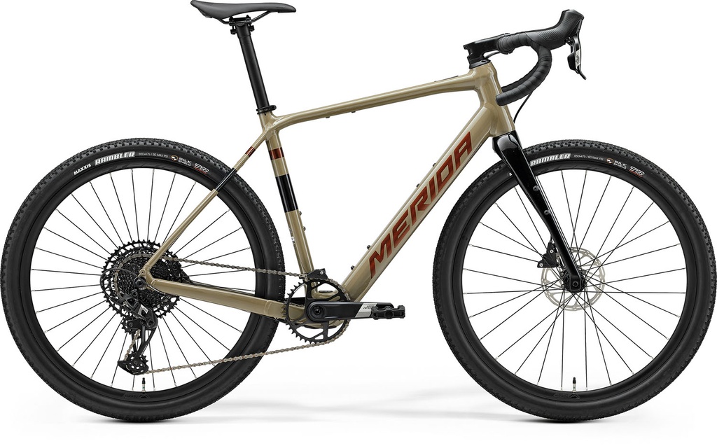MERIDA eSILEX+ 600 III1 M TÖLGYFA (BRONZ) - MAHLE