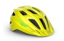 MET Crackerjack New gyermek kerékpáros sisak [lime, 52-57 cm (Uni)]