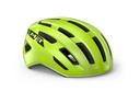 MET Miles Mips kerékpáros sisak [fényes fluo sárga, 58-61 cm (M/L)]
