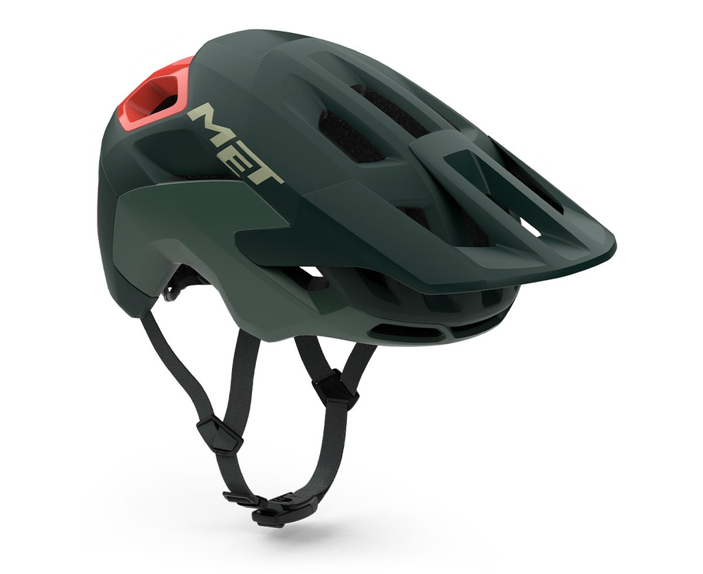 MET Revo Mips kerékpáros sisak [matt midnight forest, 58-62 cm (L)]