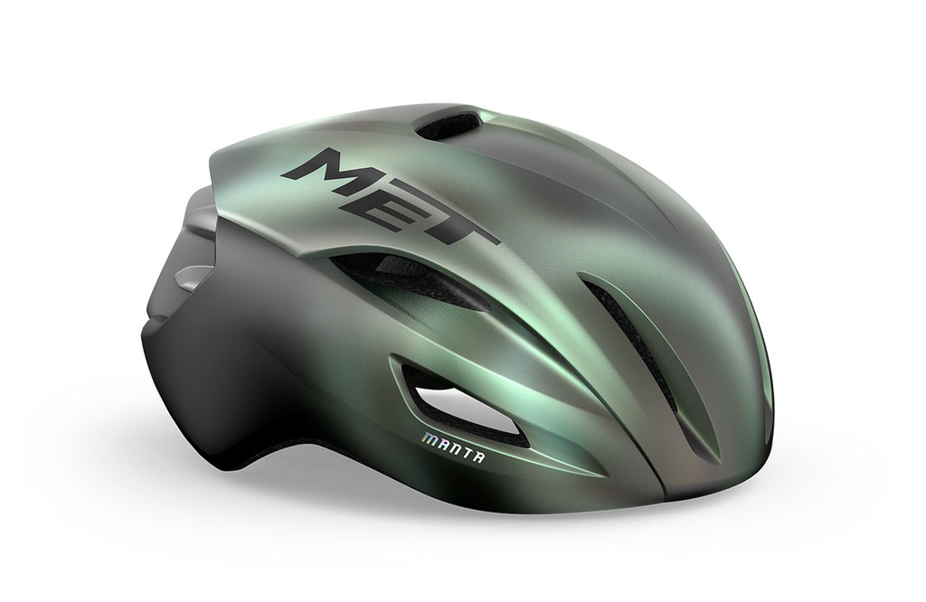 MET Manta Mips kerékpáros sisak [matt motion blur, 58-61 cm (L)]