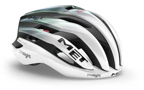 MET Trenta 3K Carbon Mips UAE Team Emirates Edition 2024 kerékpáros sisak [UAE Team Emirates, 52-56 cm (S)]