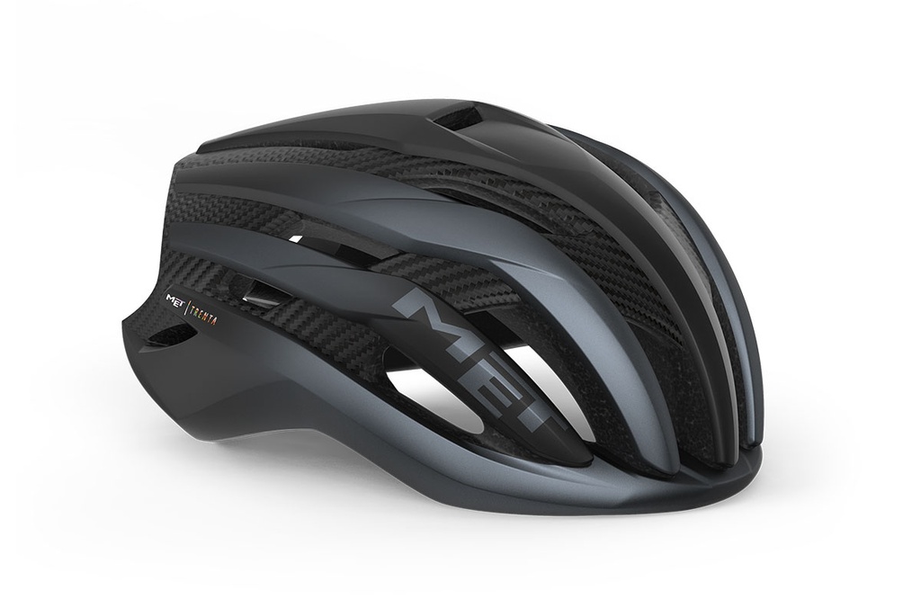 MET Trenta 3K Carbon Mips® kerékpáros sisak [matt fekete, 58-61 cm (L)]