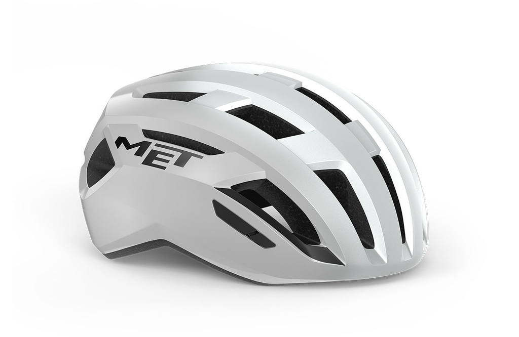 MET Vinci Mips kerékpáros sisak [fényes fehér-szürke, 58-61 cm (L)]