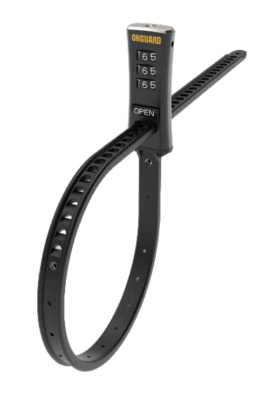 Lakat Onguard Zip számzáras 56 cm