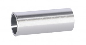 Nyeregcső hézagoló 27,2mm-31,6/31,8mm, 80 mm SP-X20