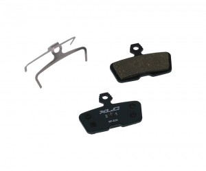Tárcsafékbetét ebike/cargo Avid Code 2011 BP-O35