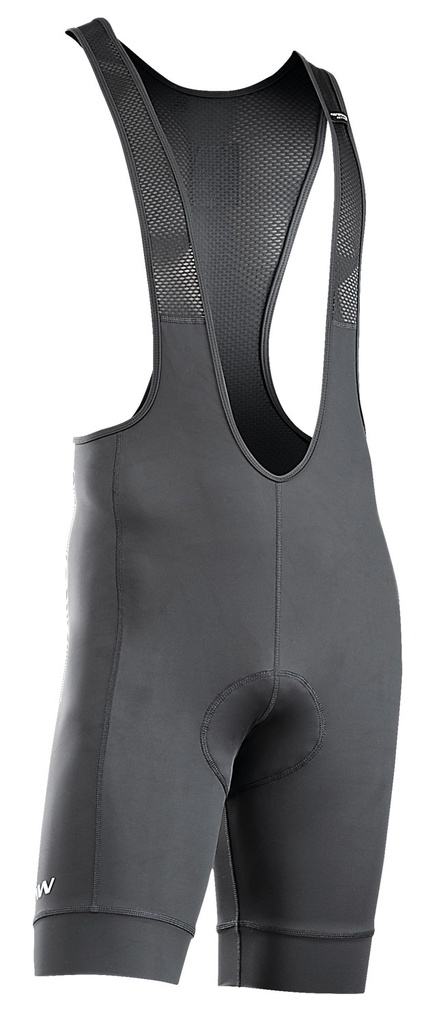 NADRÁG NORTHWAVE ACTIVE RÖVID 4XL KANTÁROS, FEKETE