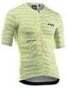 Mez NORTHWAVE BLADE rövid 3XL ZÖLD (MATCHA)