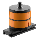 SKS-Germany 2.0 sárvédőrögzítő szett (Shockboard, Shockblade)