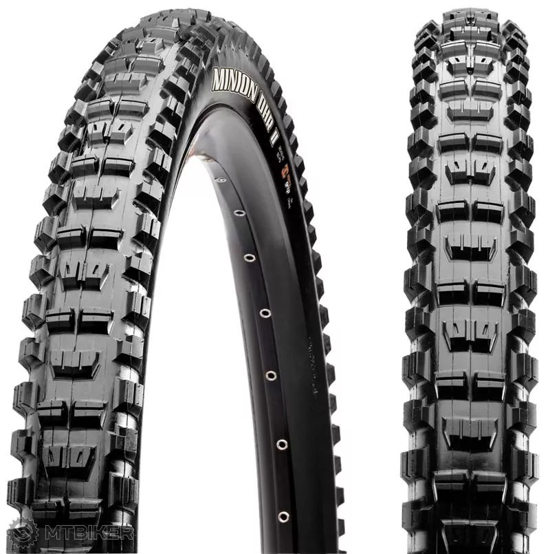 Külső Maxxis 27.5X2.40WT MINION DHR II 3CT/DH/TR Hajtogatható 1261g