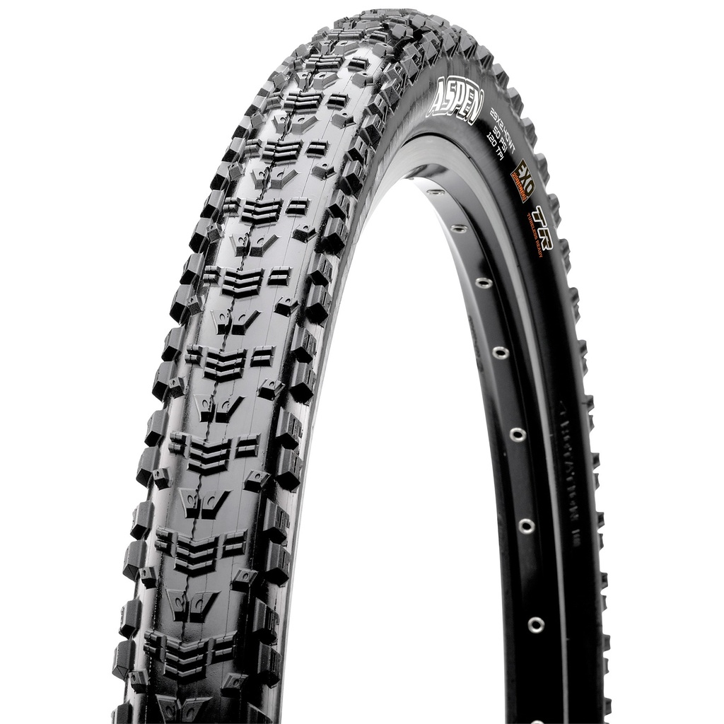 Külső Maxxis 29X2.40 ASPEN 3CS/EXO/TR Hajtogatható 770g