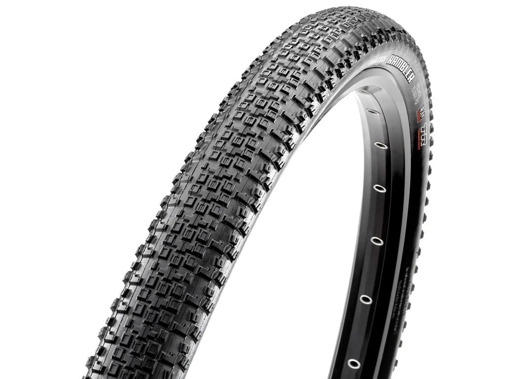 Külső Maxxis 650X47B RAMBLER EXO Drótperemes 629g