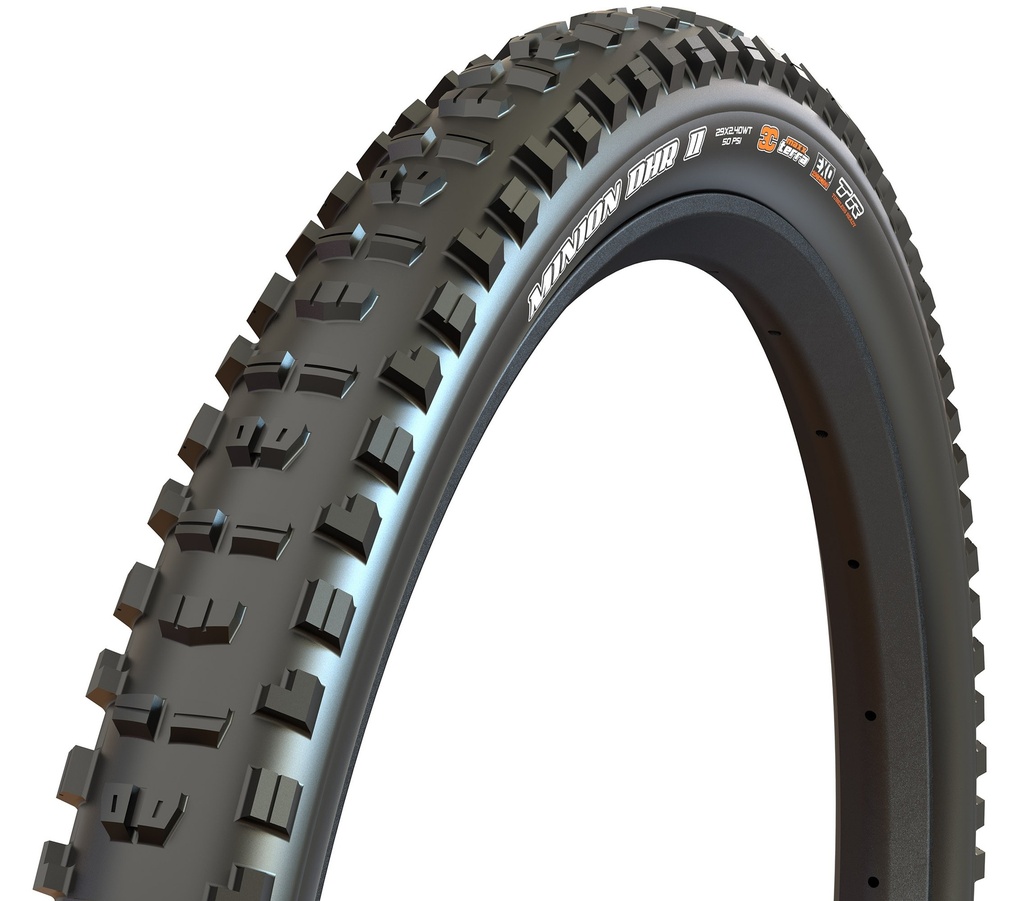 Külső Maxxis 29x2.50 MINION DHR II 3CT/DH/TR Hajtogatható 1390g ÚJDONSÁG!
