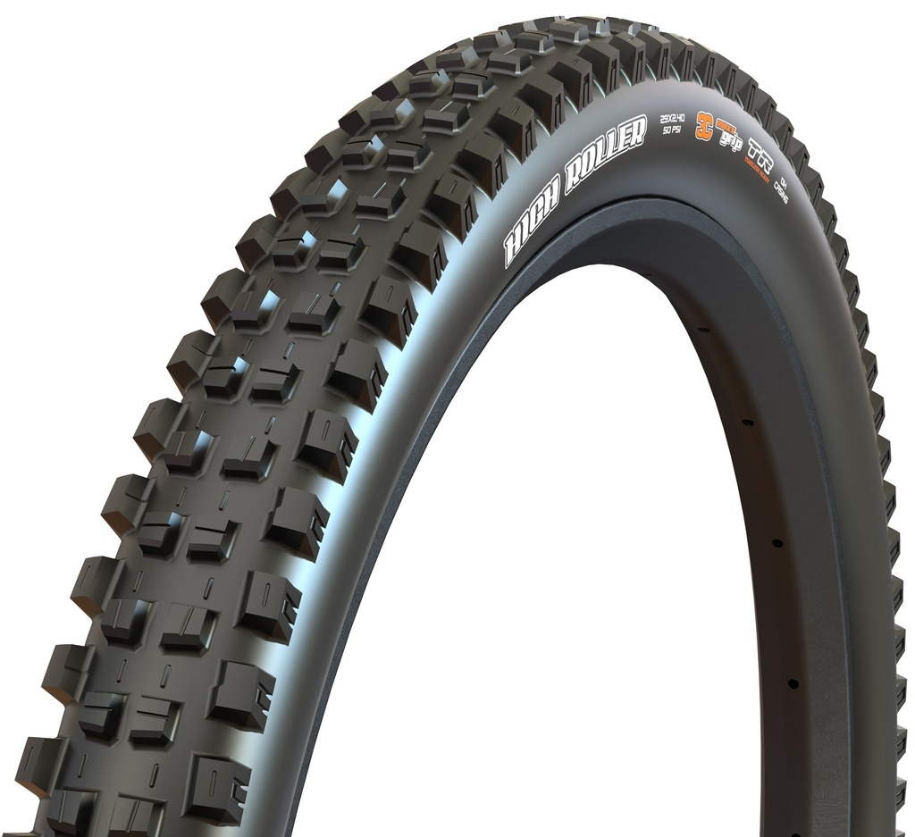 Külső Maxxis 29x2.40 HIGH ROLLER 3CG/DD/TR Hajtogatható 1299g ÚJDONSÁG!