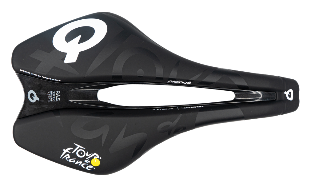 Nyereg PROLOGO DIMENSION TIROX 143 HARDBLACK TDF