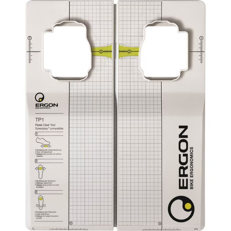 Stoplibeállító Ergon TP1 SpeedPlay ÚJDONSÁG!