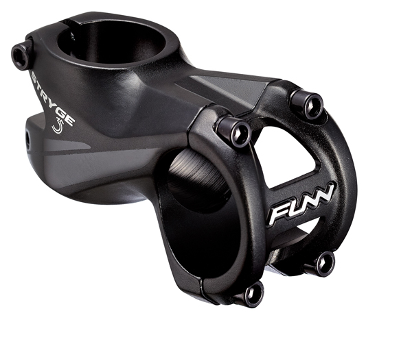 FUNN Stryge 35 ahead kormányfej [fekete, 75 mm]
