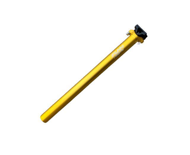 FUNN Crossfire Limited Edition nyeregcső [bronz, 30.9 mm, 400 mm]