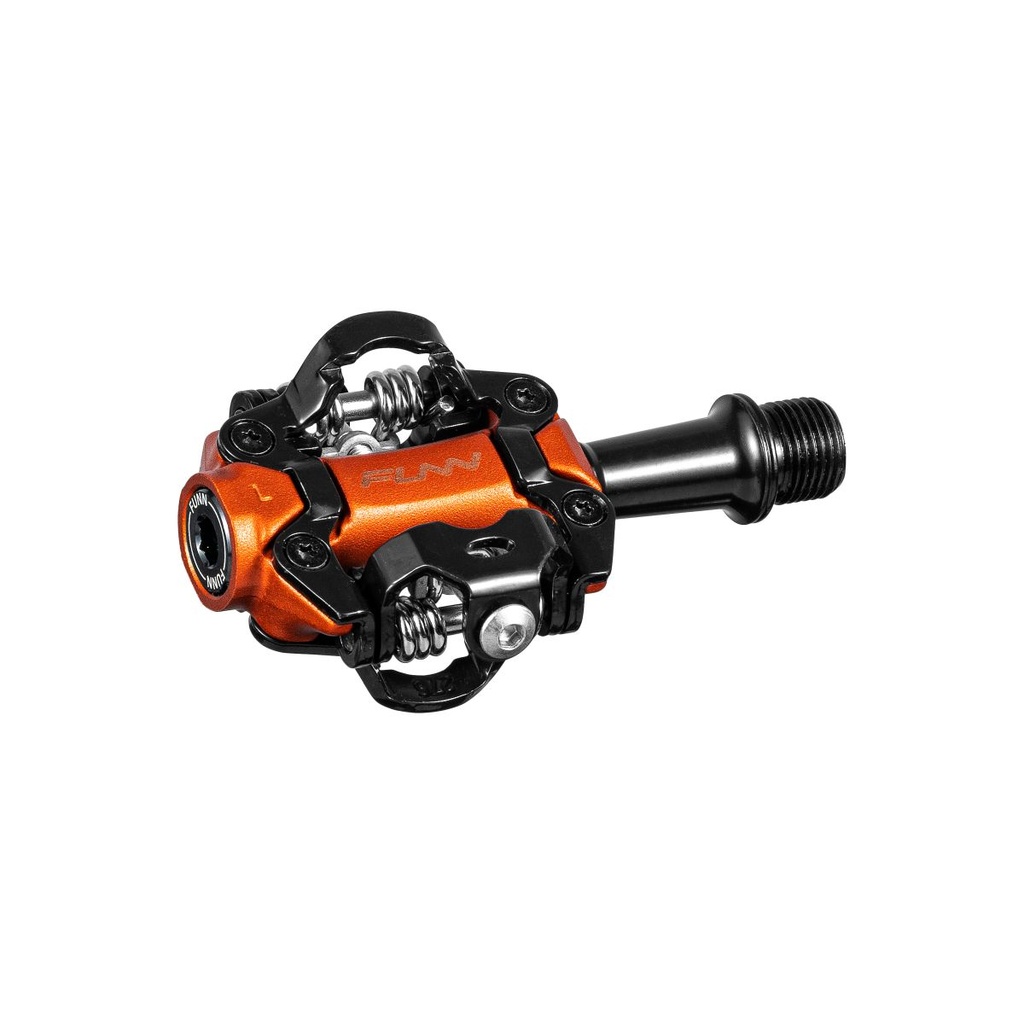 FUNN Tactic XC patentpedál [narancs]