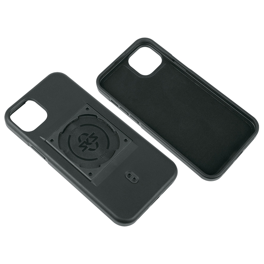SKS-Germany Compit Cover okostelefon tartó iPhone telefonokhoz [iPhone 15]