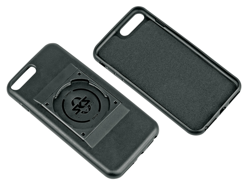 SKS-Germany Compit Cover okostelefon tartó iPhone telefonokhoz [iPhone 6+/7+/8+]
