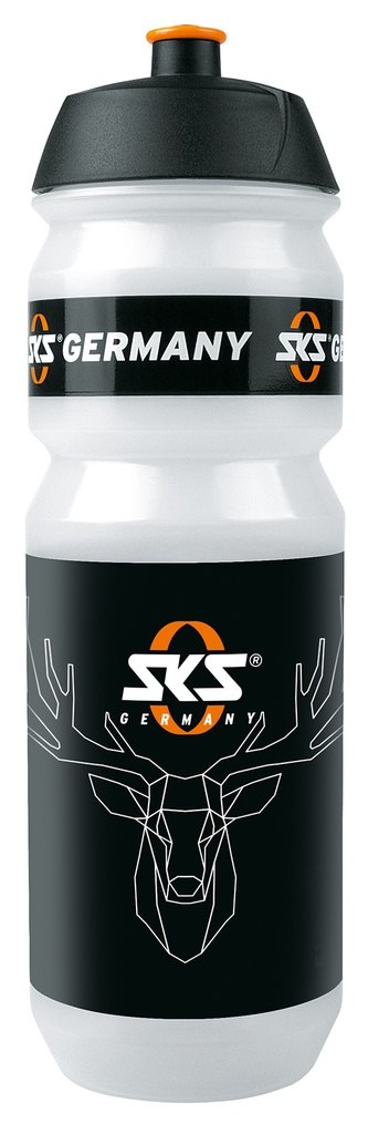 SKS-Germany Deer's head kulacs [500 ml]