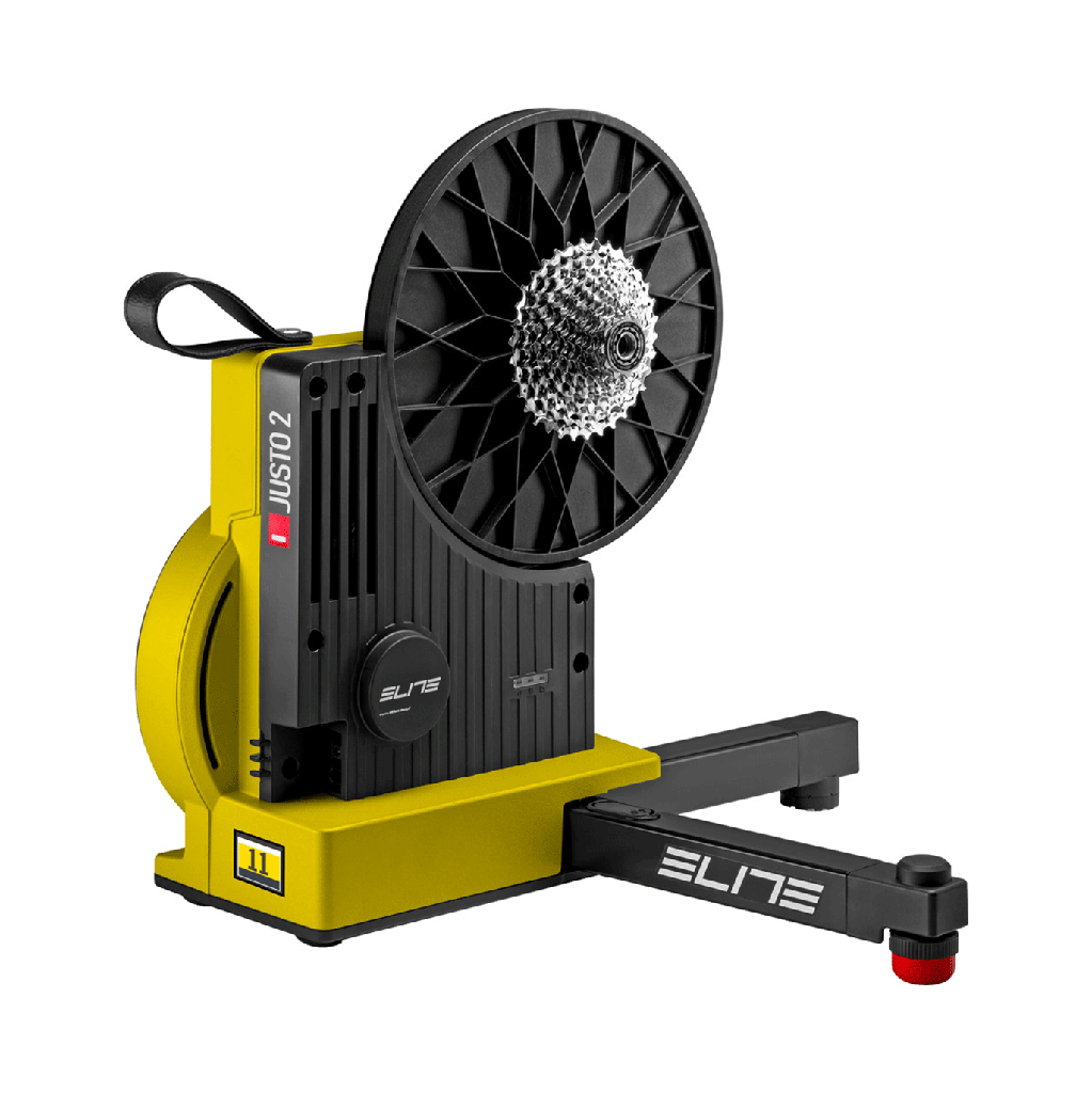 GÖRGŐ ELITE INTERAKTÍV JUSTO 2 YELLOW POGACAR WATTMÉRŐS 1%(24%) 49. hét!