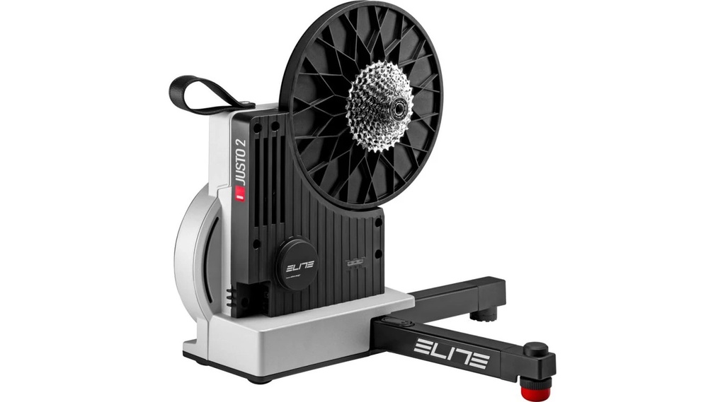 GÖRGŐ ELITE INTERAKTÍV JUSTO 2 WATTMÉRŐS 1%(24%) +KERÉKTARTÓ