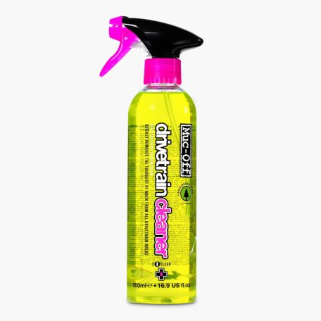 Muc-Off Bio Drivetrain Cleaner hajtás tisztitó 500ml