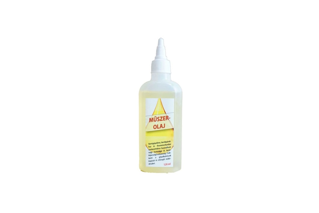 MÜSZEROLAJ 120ML SINT CSEPEGTETÖS DB-OS