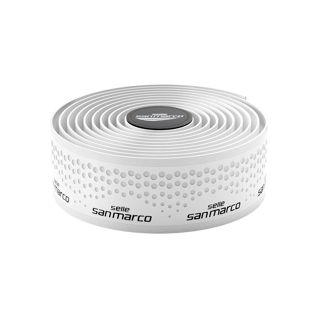 Selle San Marco Presa Corsa Team kormányszalag (bandázs) [fehér]