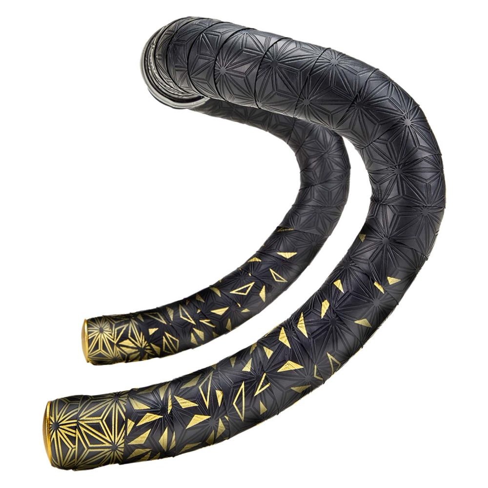 Bandázs Supacaz Super Sticky Kush Star Fade Gold