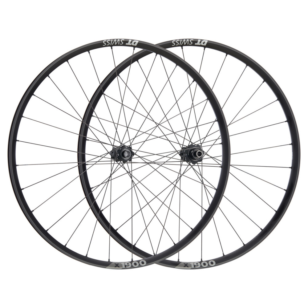 Kerékszett DT Swiss X 1900 SPLINE Boost 29' CL 15/110 - 12/148 LN Micro 25mm