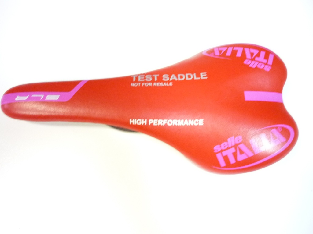 Selle Italia SLR TT (TESZT!) nyereg [piros]