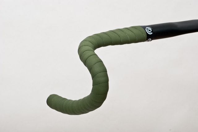 Bike Ribbon Grip Evo kormányszalag (bandázs) [katonai zöld]