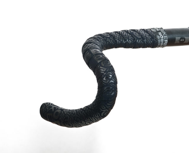 Bike Ribbon Maze kormányszalag (bandázs) [fekete]