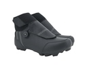 FLR Defender II Pro Dial MTB téli kerékpáros cipő [fekete, 49]